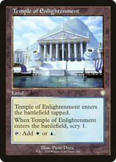 Templo da Iluminação / Temple of Enlightenment - Magic: The Gathering - MoxLand